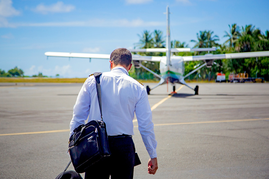 Air Kiribati Mission